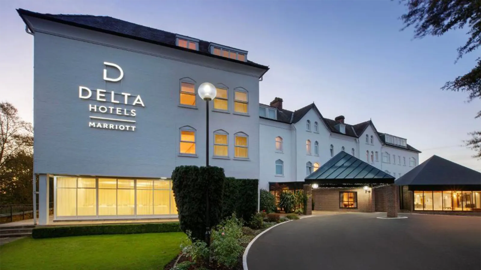 Delta Hotels by Marriot