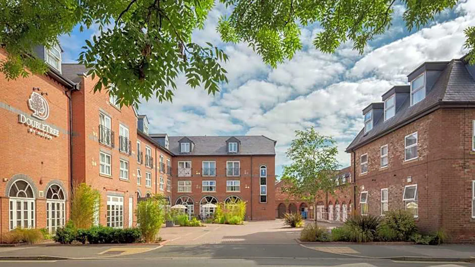 DoubleTree Hilton York