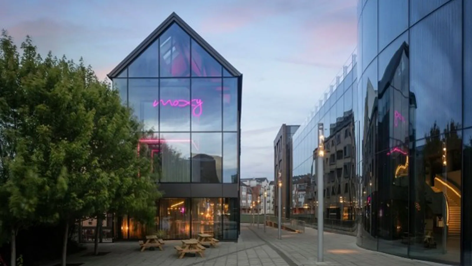 Moxy York