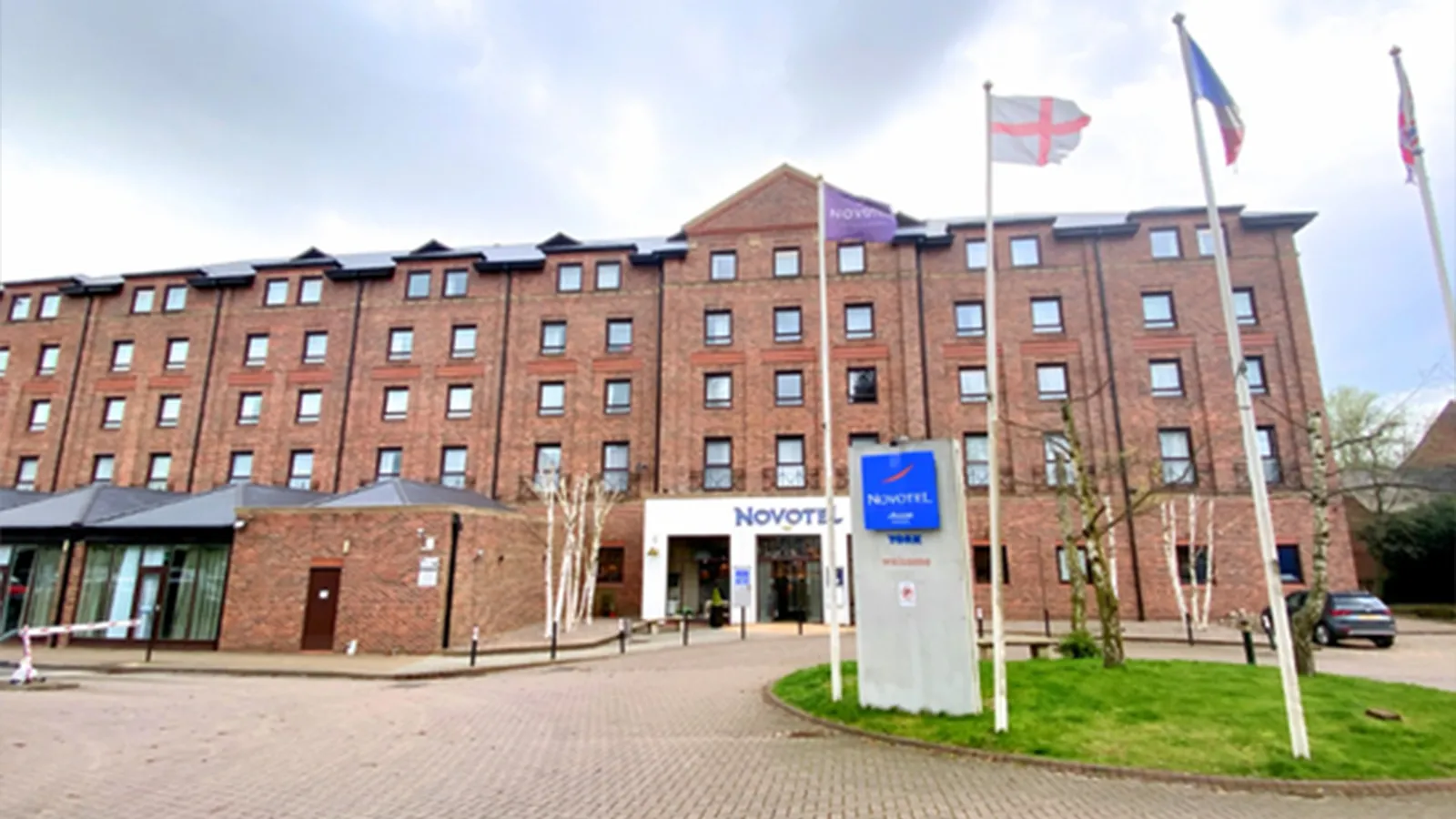 Novotel York